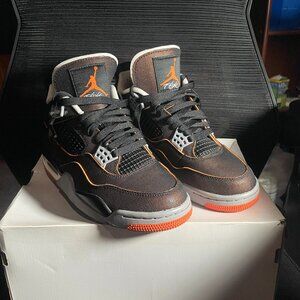 Size 7 Women’s - Air Jordan 4 Retro Starfish⭐️